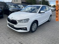 Škoda Fabia Podgrzewanie Klimatronik Virtual cockpit