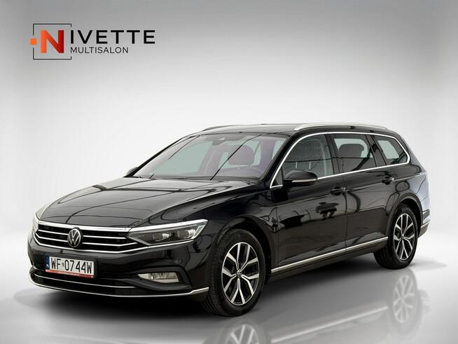 Volkswagen Passat 2,0 TDI 4 Motion DSG (200 KM) Salon PL F-Vat Warszawa - zdjęcie 1