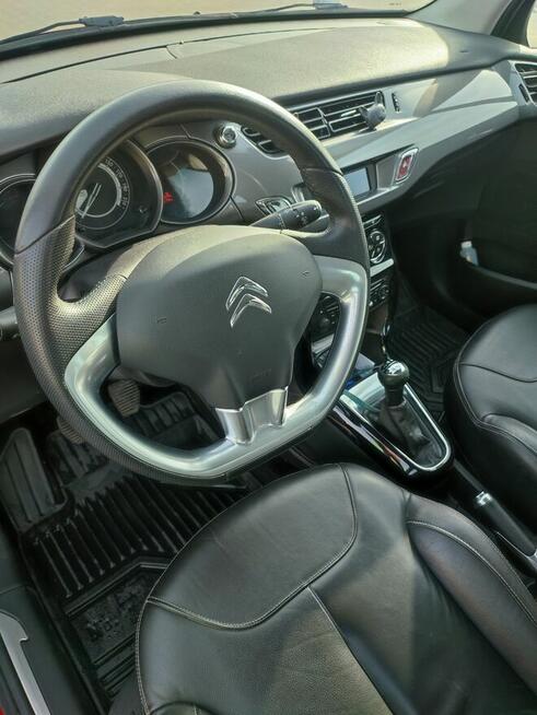 Citroen C3 2014 1.4 HDi exlusiwe Jasło - zdjęcie 4