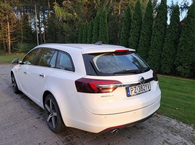 Opel Insignia 2.0 170 km Mosina - zdjęcie 4