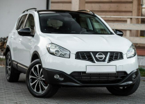 Nissan Qashqai 4x4 Tekna Kamery 360 Panorama ! Super Stan ! Opłacony ! Zwoleń - zdjęcie 4