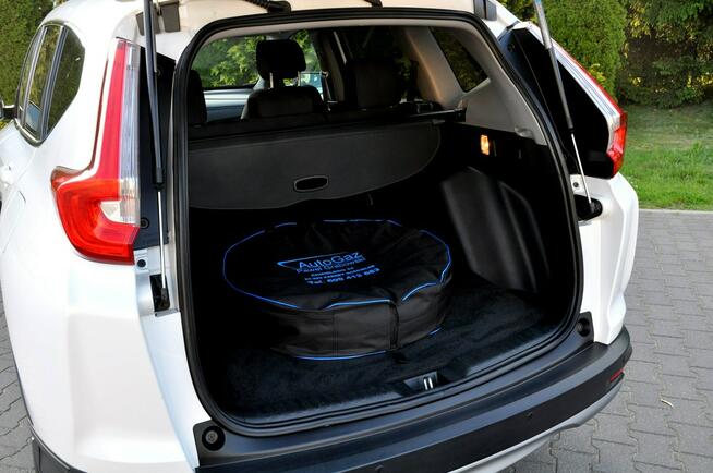 Honda CR-V ACC Line Assist Keyless Kamera Serwisowany Nowe LPG Ostrów Mazowiecka - zdjęcie 4