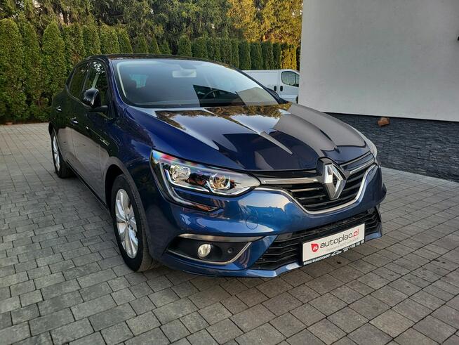 Renault Megane ** PRZEBIEG 87 TYS KM ** Pierwszy Właściciel *** Jatutów - zdjęcie 3