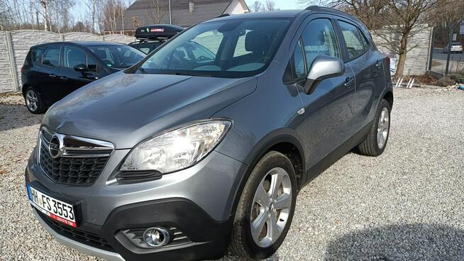 Opel Mokka Zadbana ! Polecam. Stare Budy - zdjęcie 2
