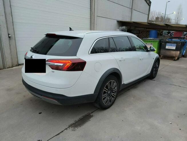Insignia Cross 2.0 CDTI 163km 4x4 bixenon NAVI skóra BEZYWPADEK 2014 Tychy - zdjęcie 3