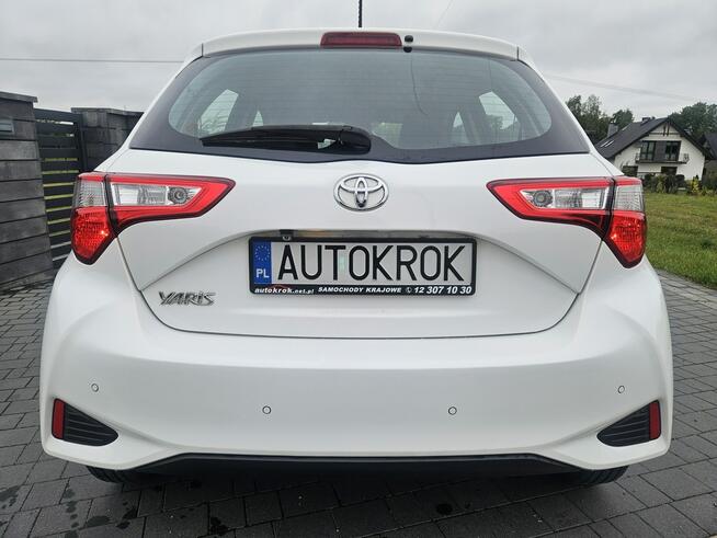 Toyota Yaris Kamera,Android,Tempomat Liszki - zdjęcie 5
