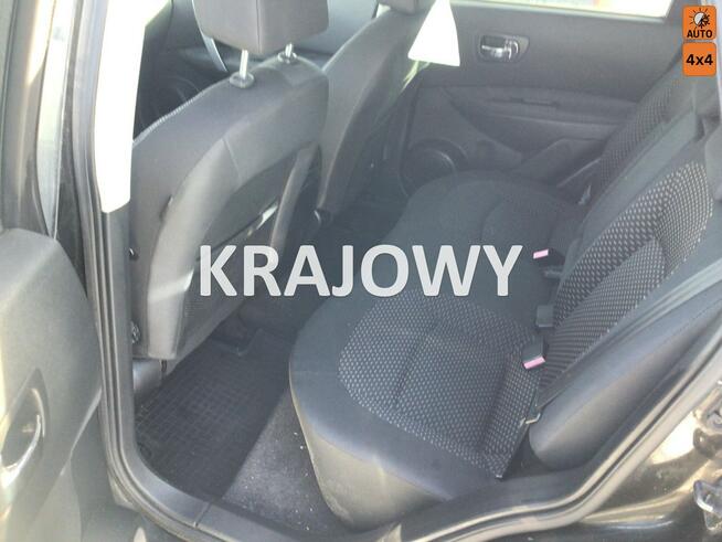 Nissan Qashqai Warszawa - zdjęcie 1