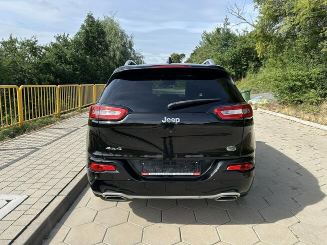 Jeep Cherokee 2.2 CRD 200KM OVERLAND 4x4 Automat Gostyń - zdjęcie 5