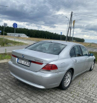BMW SERIA 7 E65 Sedan 730 d Dobrodzień - zdjęcie 3
