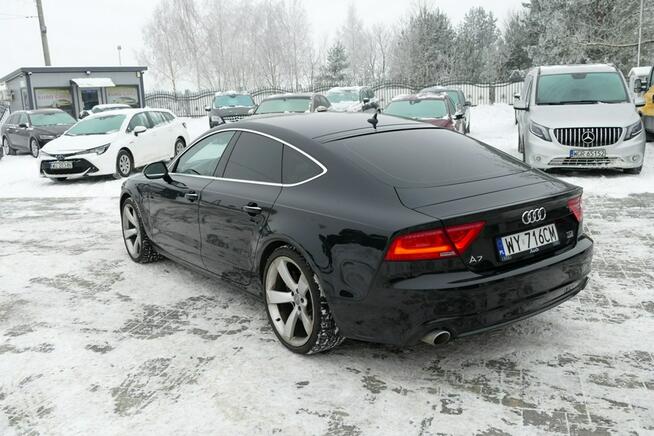 Audi A7 S-Line! Quattro! Head Up! Kamera! Android Auto. Gwarancja! Grójec - zdjęcie 10