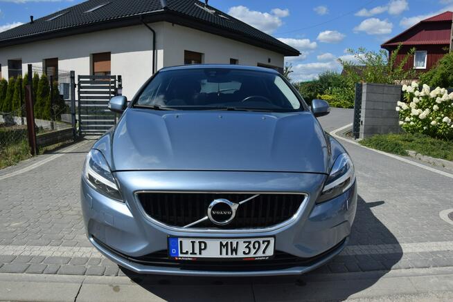 Volvo V40 2.0D Automat Led 2016r Navi Sprowadzony Opłacony Majdan Sieniawski - zdjęcie 5