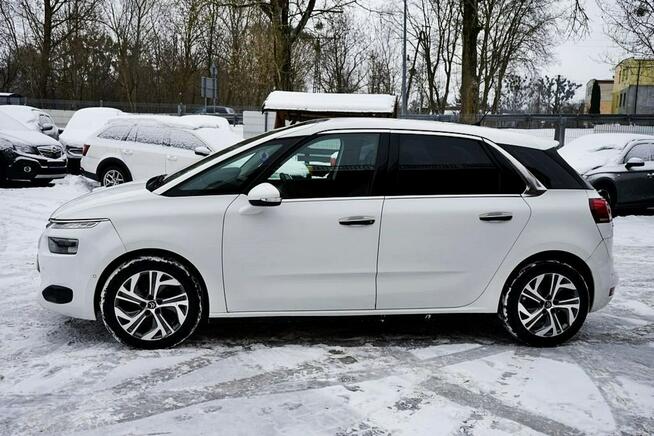 Citroen C4 Picasso 1,6HDI NAVI, skóra, alu R17, 2015r. Płock - zdjęcie 8