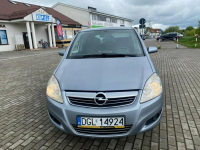 Opel Zafira Hak - 7 osobowy - 2008r - 150 tyś km Głogów - zdjęcie 7