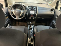 Nissan Note Acenta 1.2 benzy 80km KAMERA klima NAVI bezwypa SERWI 2014 Tychy - zdjęcie 3