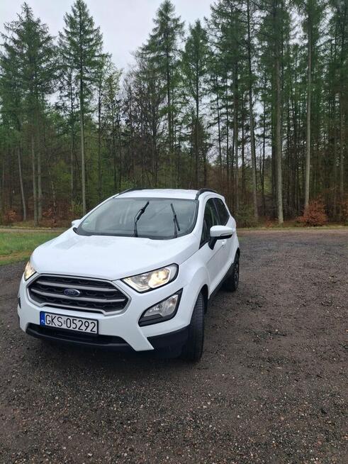 Ford Ecosport, Idealny stan, Prywatny Samochód Kościerzyna - zdjęcie 5