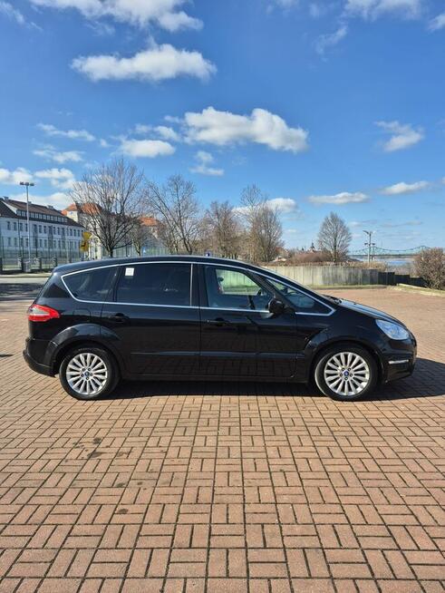 Super auto ford. S-max TITANU Włocławek - zdjęcie 6