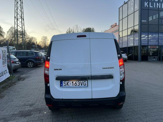 Dacia Dokker * Zamiana * Zamiana Pełny Vat 1 Krajowy GAZ KLIMA Siemianowice Śląskie - zdjęcie 7