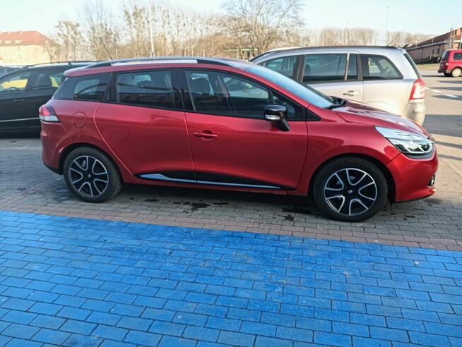 Renault Clio IV automat, start-stop, salon Polska, od kobiety Słupsk - zdjęcie 10