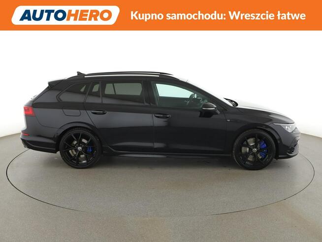 Golf R, 4X4, DSG, FULL LED, ALCANTARA, NAVI, KAMERA, PDC, VIRTUAL Warszawa - zdjęcie 9