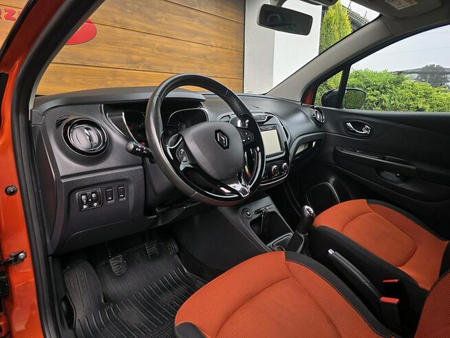 Renault Captur nawigacja Rydułtowy - zdjęcie 9