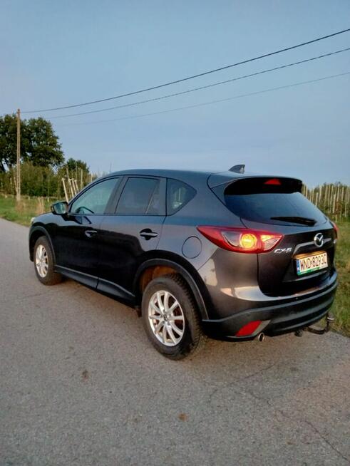 Mazda CX5 2013 poj 2.2 150KM Wójtostwo - zdjęcie 4