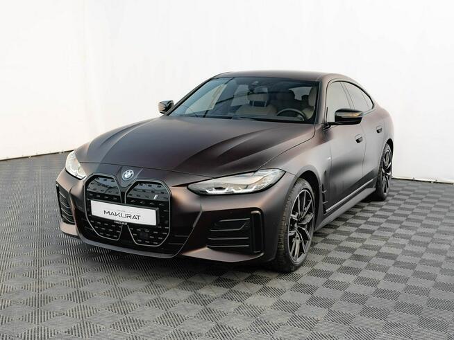BMW i4 CB600WW#80.7kWh eDrive 35 M Sport Podgrz.f Salon PL VAT23% Gdańsk - zdjęcie 2