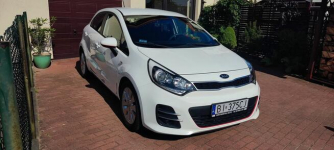 Kia Rio 1.4, 2016r, bezwypadkowy, polski salon, zamiana Białystok - zdjęcie 2