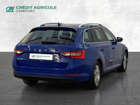 Skoda Superb 2.0 TDI SCR Style DSG Kombi Katowice - zdjęcie 5
