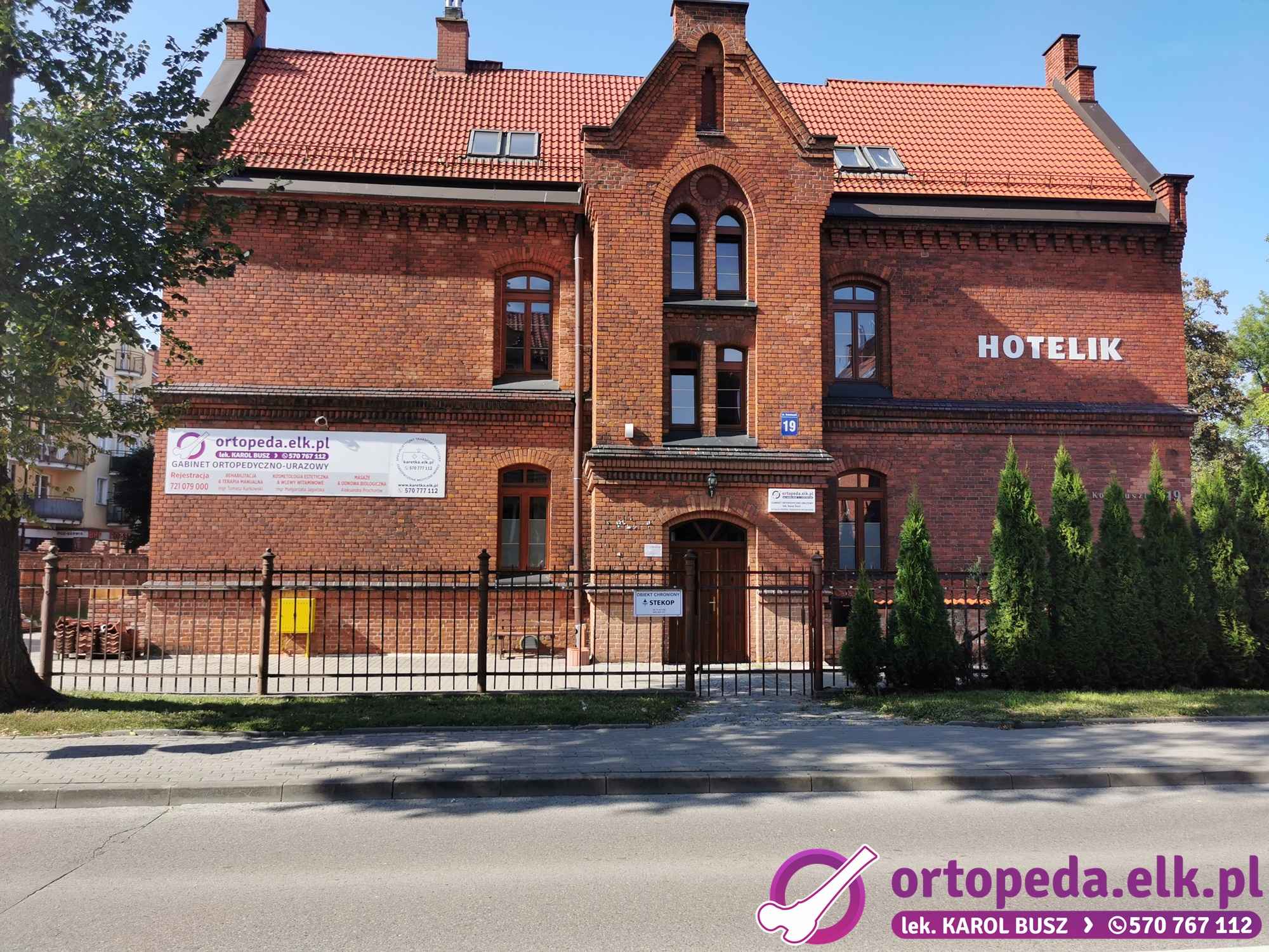 Teleporady lekarskie, ortopedyczne, online ortopeda.elk.pl 570 767 112 Ełk - zdjęcie 9