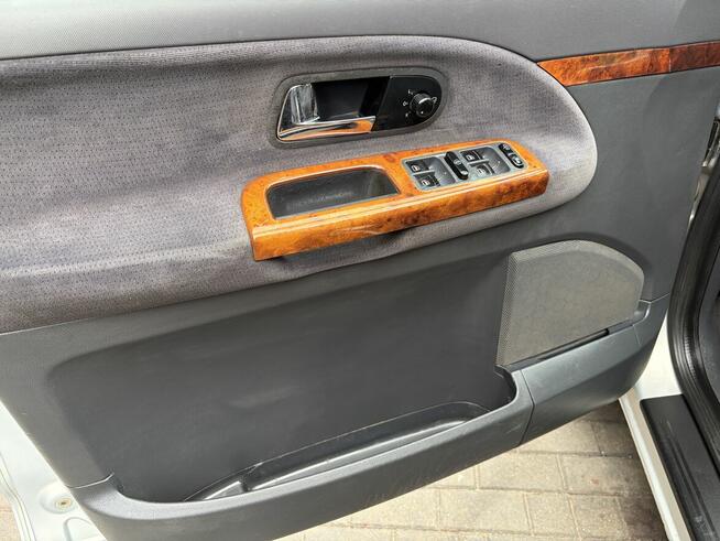 VW SHARAN 1.9 TDI - 7 osobowy - ORYGINAŁ Lakier - 6 biegów Legionowo - zdjęcie 8