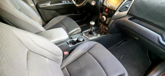 SsangYong/KGM XLV 1.6 D Crystal 4x4 Warszawa - zdjęcie 5