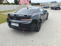 Chevrolet Camaro 6.2 V8 SS Automat Alu 20 Raty Zamiana Strobice - zdjęcie 10