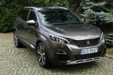 Peugeot 3008 HDI 180 KM Automat GT Line Skóra  Opłacony Lubań - zdjęcie 3