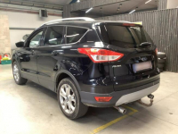 Kuga 2.0TDCI Titanium 150km NAVI hak SKÓRA 4x4 PANORAMA serwis 2016 Tychy - zdjęcie 2