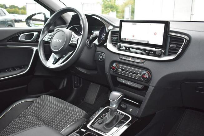 Kia Nowy Ceed Automat 1,5 140KM Salon PL 1 Wł Serwis ASO Vat 23% Poznań - zdjęcie 11