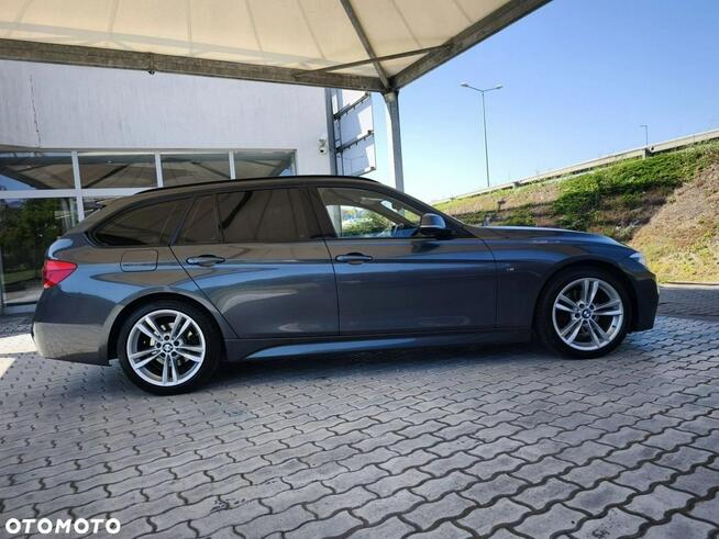 BMW serii 3 Touring Kraków - zdjęcie 6