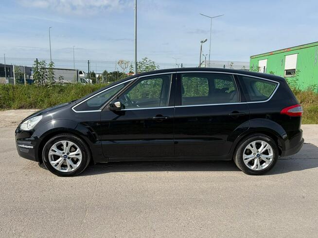 Ford S-Max climatronic ledy super stan Lębork - zdjęcie 4