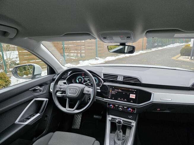 Audi Q3 35 TFSI S tronic Będzin - zdjęcie 11