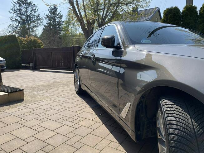 I Wł, Kraj, Bezwypadkowy 100%, Luxury Line, 53000km, IDEALNY, Vat 23% Pruszków - zdjęcie 8