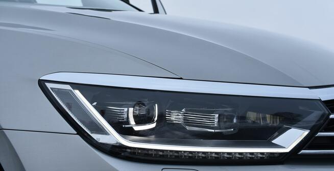 Volkswagen Passat B8 salon PL niski przebieg Świecie - zdjęcie 1