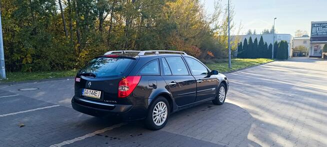 OKAZJA – Renault Laguna II 1.9 dCi • 2007 • Jeżyce - zdjęcie 7