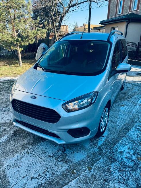 Ford Tourned Courier Grajewo - zdjęcie 3