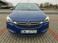 Opel Astra 1,6 cdti Klima Tempomat Zarejestrowany Gwarancja Włocławek - zdjęcie 2