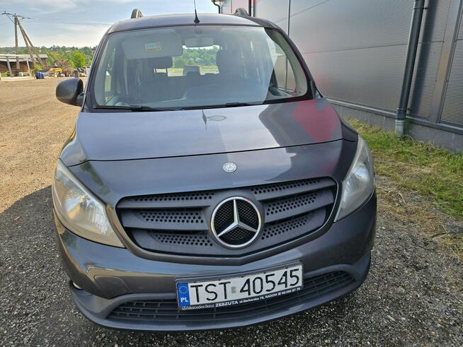 Mercedes-Benz Citan Tourer EDITION lang Wąchock - zdjęcie 1