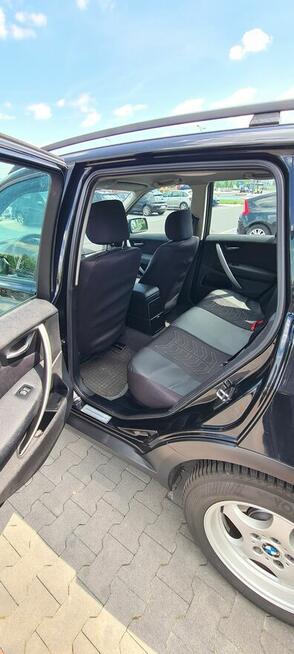 BMW X3 2.0d 150 KM | 4x4 | 2007 | Manual | Garażowane Radomsko - zdjęcie 8