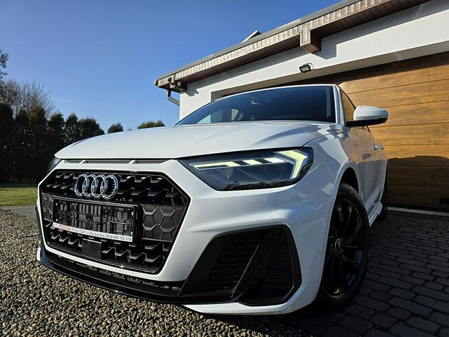 Audi A1 serwis ASO, S-Line Rydułtowy - zdjęcie 7
