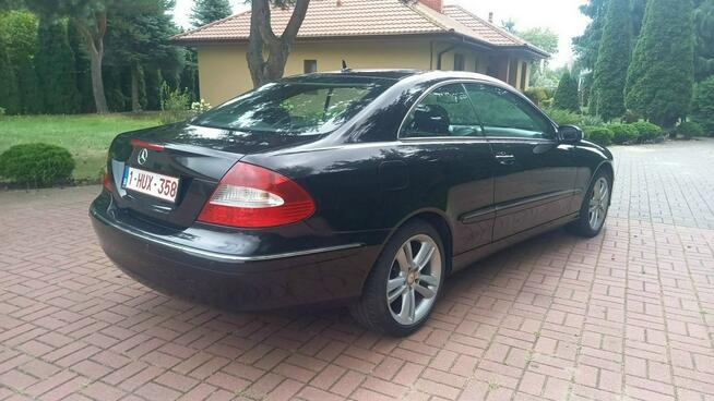 Mercedes E 200 Cupe. Klima Płońsk - zdjęcie 12