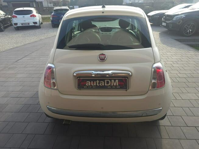 Fiat 500 Panorama | Klimatyzacja | Elektroniczne zegary Żarki - zdjęcie 6