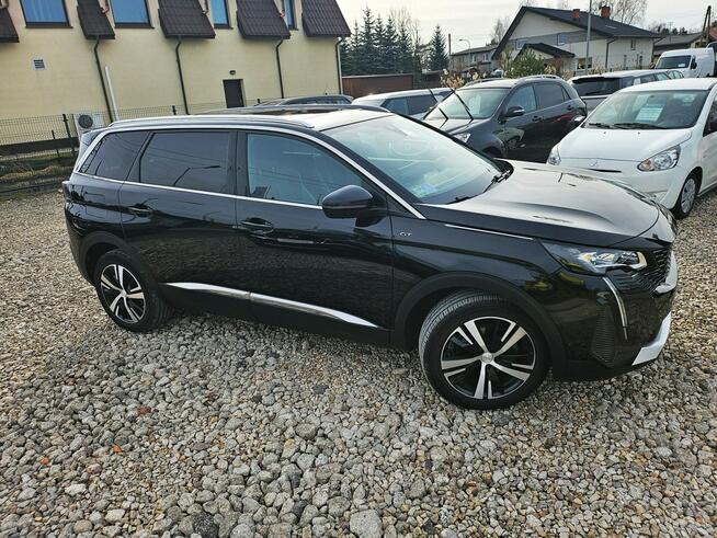 Peugeot 5008 Od 1800zł m-c! 2022#1,6benzyna181km#GT*Automat*LED*Vat23% Warszawa - zdjęcie 3