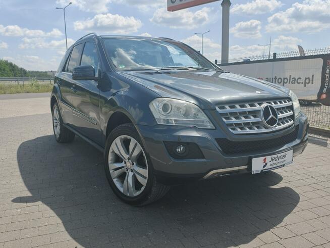 Mercedes ML 350 Lipówki - zdjęcie 8